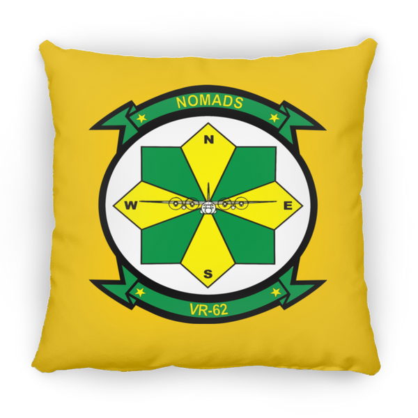 VR 62 1 Pillow - Square - 14x14