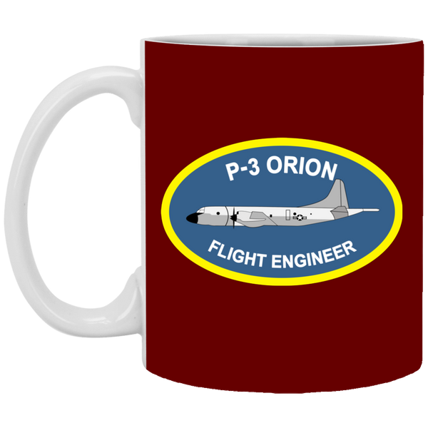 P-3 Orion 4 FE Mug - 11oz