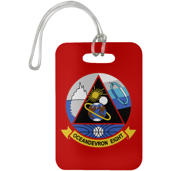 VXN 08 2 Luggage Bag Tag