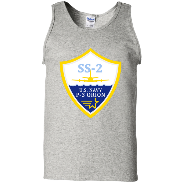 P-3 Orion 3 SS-2 Cotton Tank Top