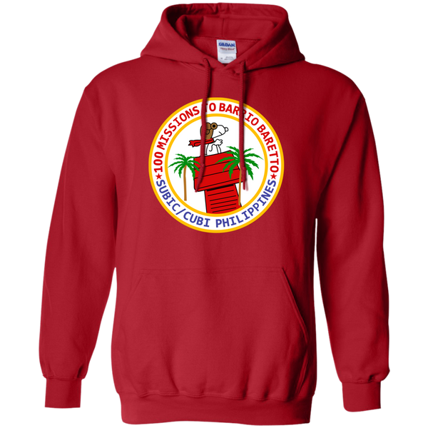 Subic Cubi Pt 07 Pullover Hoodie