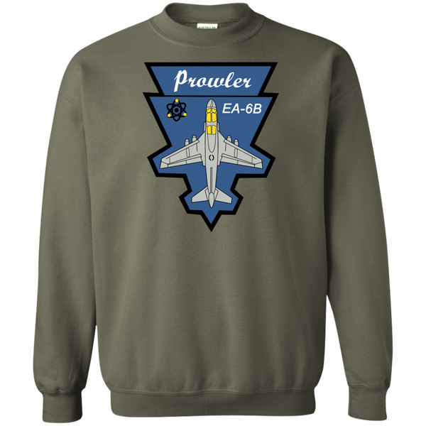 VAQ 138 4 Crewneck Pullover Sweatshirt