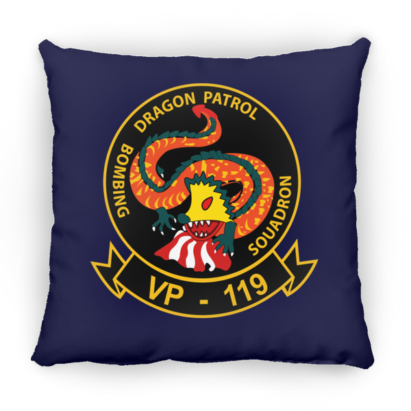 VP 119 Pillow - Square - 14x14