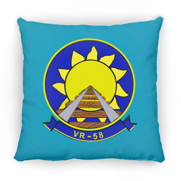 VR 58 2 Pillow - Square - 18x18