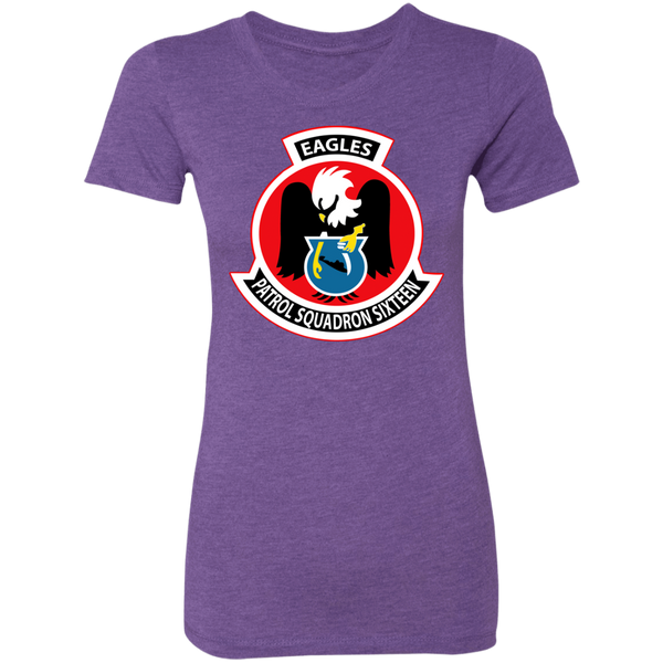 VP 16 2 Ladies' Triblend T-Shirt