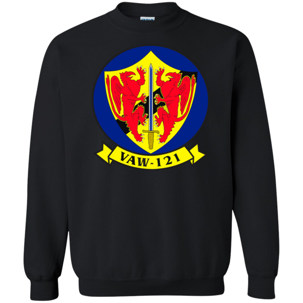 VAW 121 Crewneck Pullover Sweatshirt