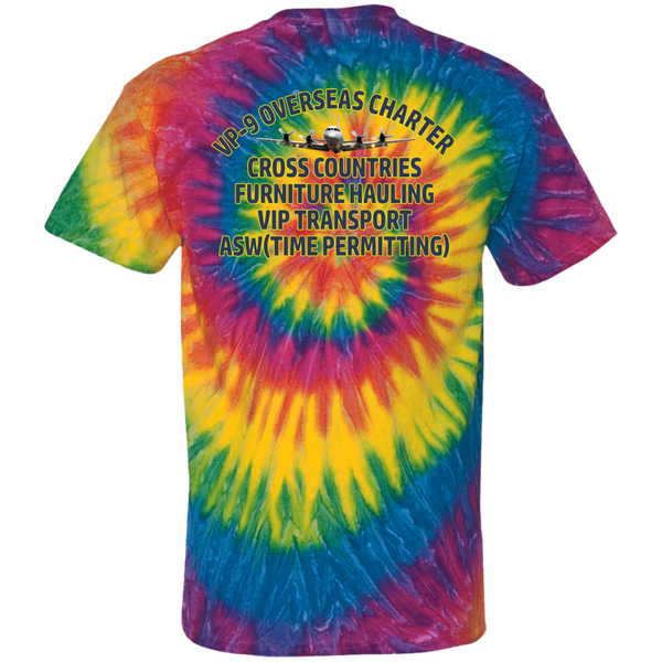 VP 09 1c Cotton Tie Dye T-Shirt