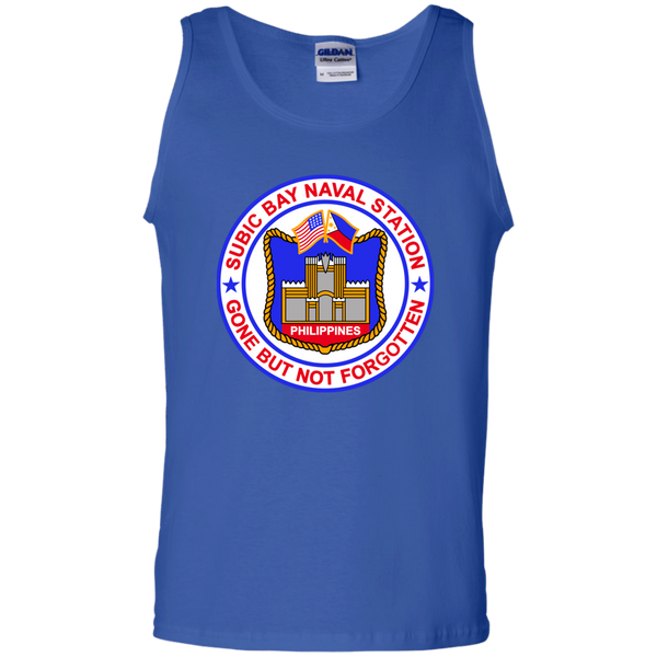 Subic Cubi Pt 11 Cotton Tank Top