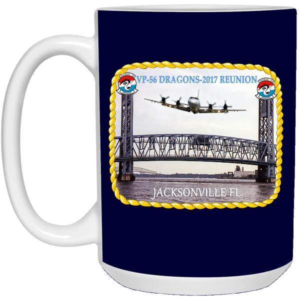 VP-56 2017 Reunion 1 Mug - 15oz