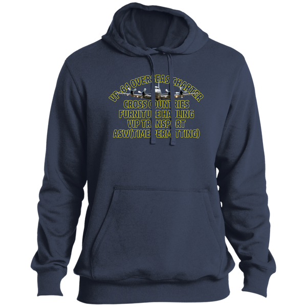 VP 64 7 Tall Pullover Hoodie