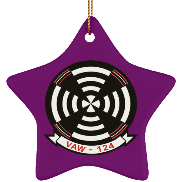 VAW 124 1 Ornament - Star