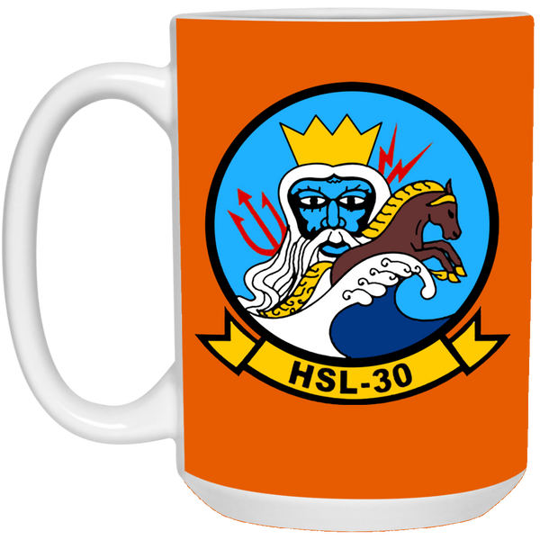 HSL 30 3 Mug - 15oz