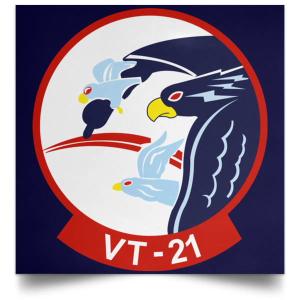 VT 21 2 Poster - Square
