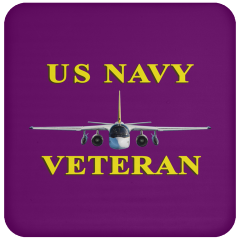 Navy Vet 3 Coaster