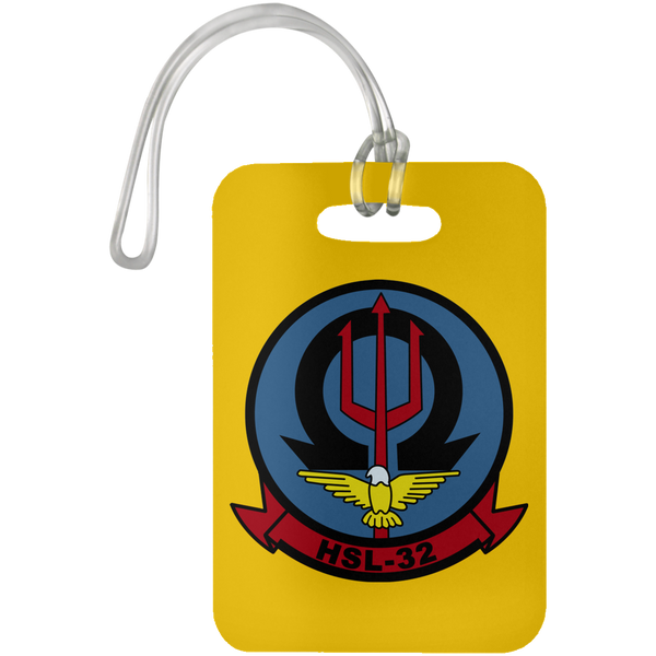 HSL 32 2 Luggage Bag Tag