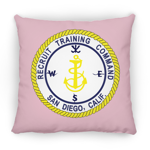 RTC San Diego 1 Pillow - Square - 16x16