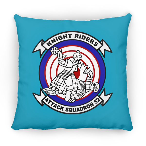 VA 52 2 Pillow - Square - 18x18