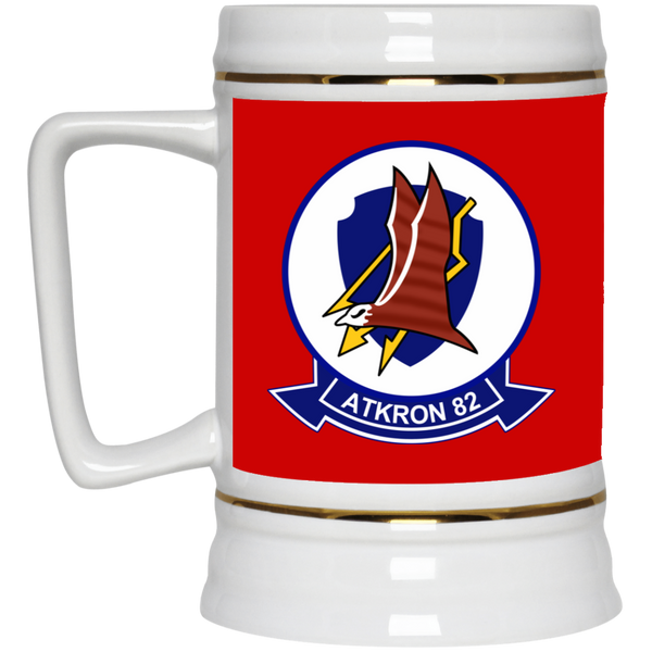 VA 82 1 Beer Stein - 22oz