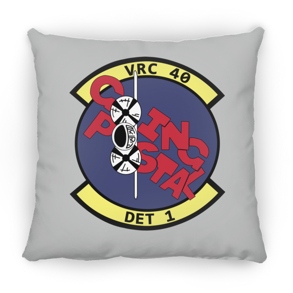 VRC 40 Det 1 1 Pillow - Square - 16x16