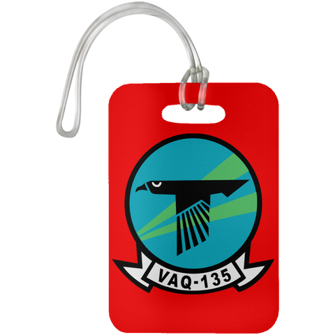 VAQ 135 1 Luggage Bag Tag