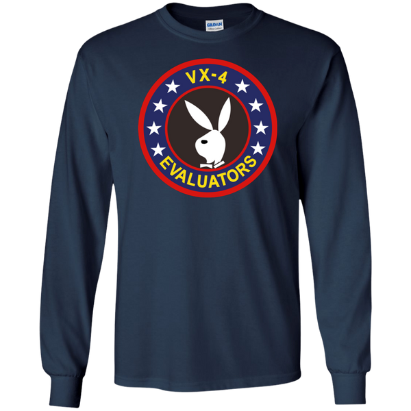 VX 04 1 LS Ultra Cotton T-Shirt