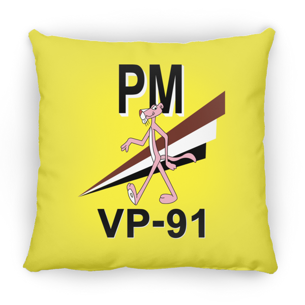 VP 91 3 Pillow - Square - 18x18