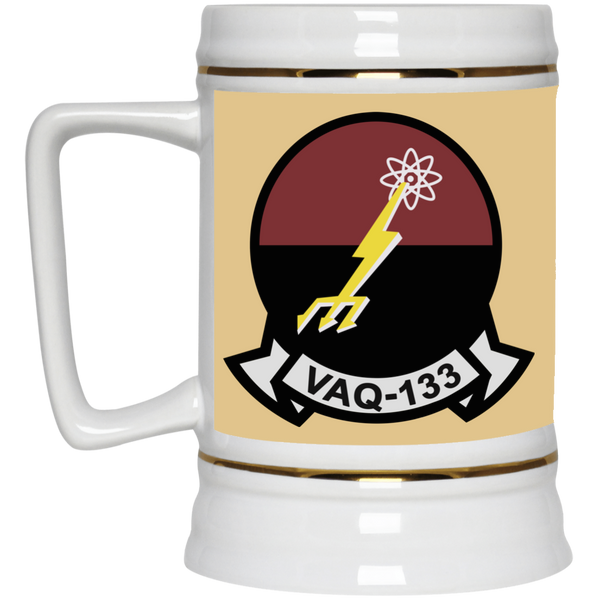 VAQ 133 1 Beer Stein - 22oz