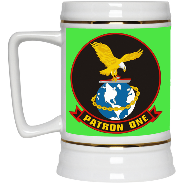 VP 01 3 Beer Stein 22oz.