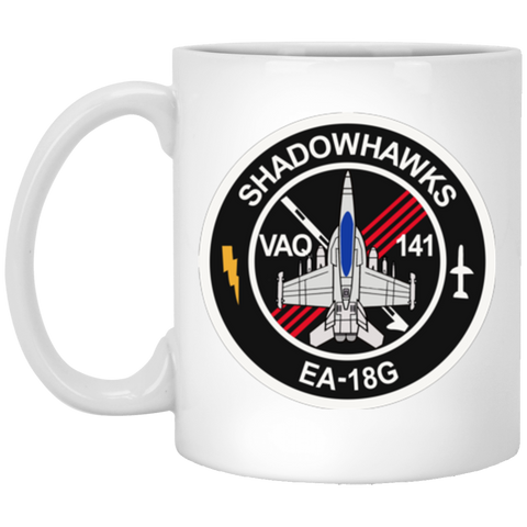 VAQ 141 6 Mug - 11oz