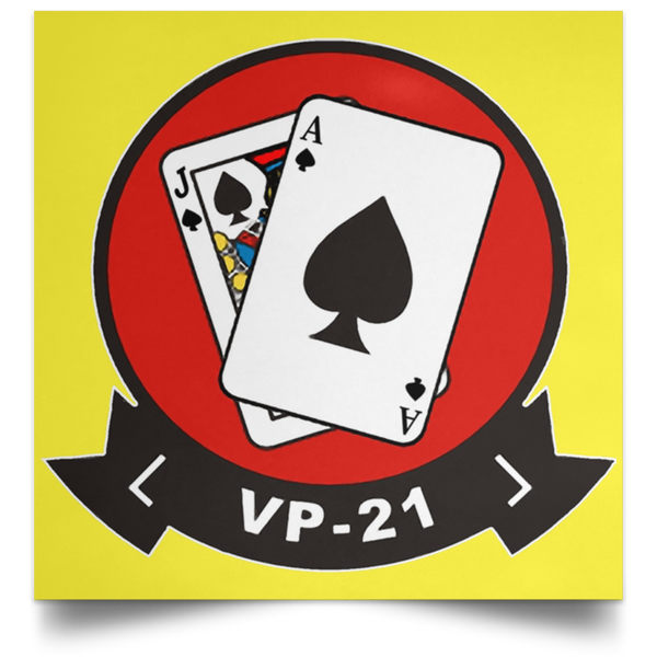 VP 21 1 Poster - Square