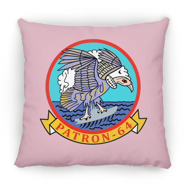 VP 64 5 Pillow - Square - 14x14