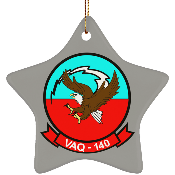 VAQ 140 3 Ornament Ceramic - Star