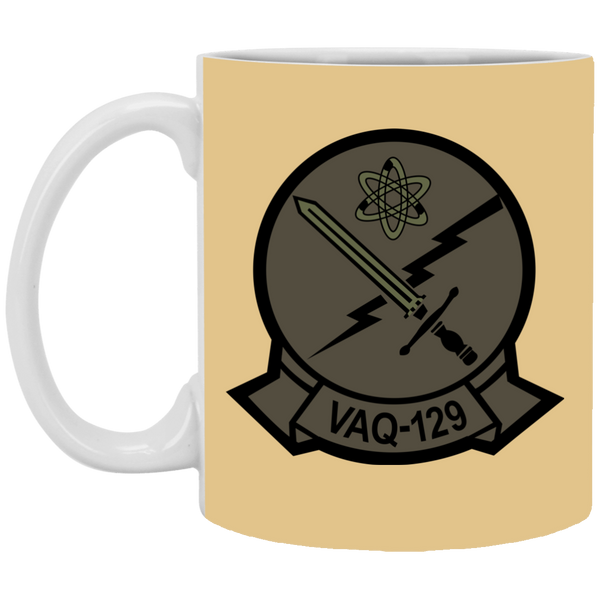 VAQ 129 4 Mug - 11oz