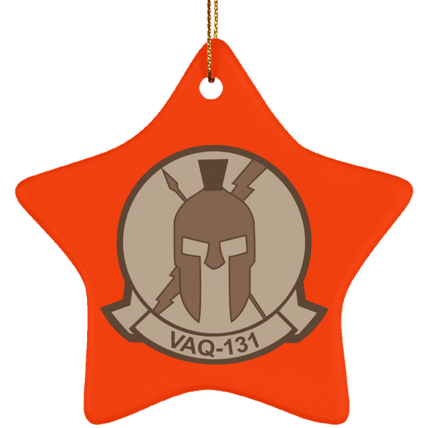 VAQ 131 6 Ornament - Star