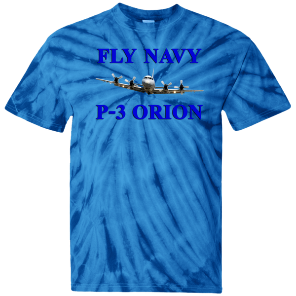 VP 62 1cb Cotton Tie Dye T-Shirt
