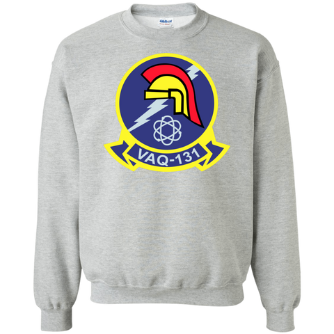 VAQ 131 2 Crewneck Pullover Sweatshirt