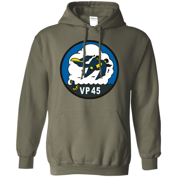 VP 45 2 Pullover Hoodie