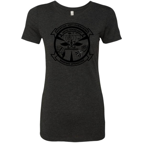 AW 03 2 Ladies' Triblend T-Shirt