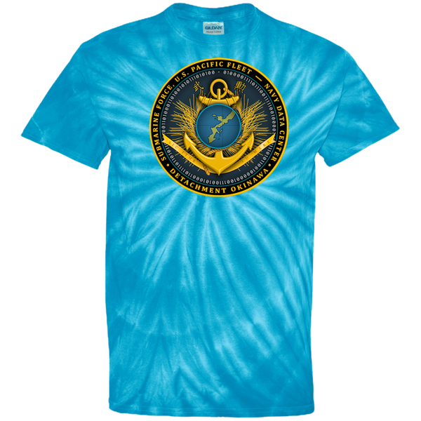 CSP NDC 1 Cotton Tie Dye T-Shirt