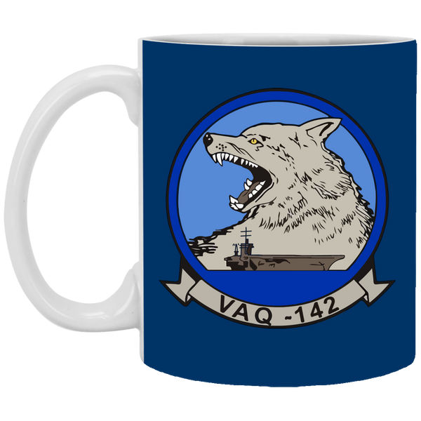 VAQ 142 1 Mug - 11oz