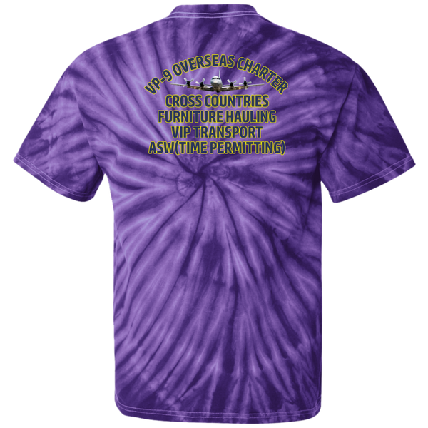 VP 09 2c Cotton Tie Dye T-Shirt