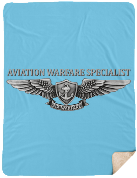 Air Warfare 2 Blanket - Sherpa 60X80