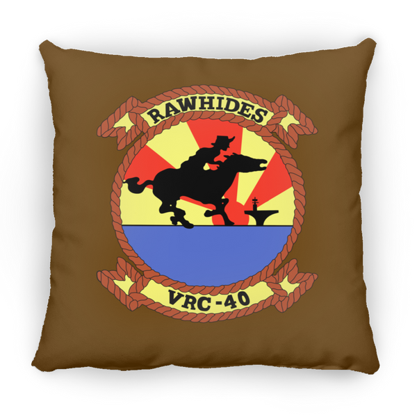 VRC 40 1 Pillow - Square - 14x14