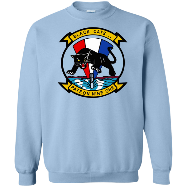 VP 91 Crewneck Pullover Sweatshirt