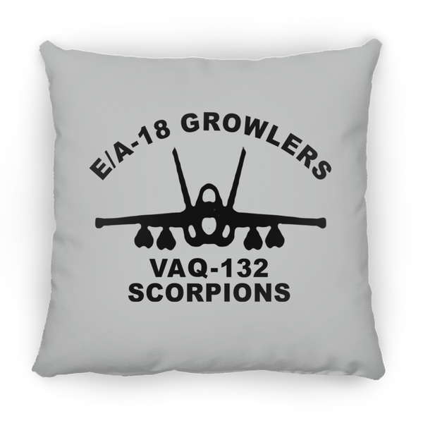 VAQ 132 2 Pillow - Square - 14x14