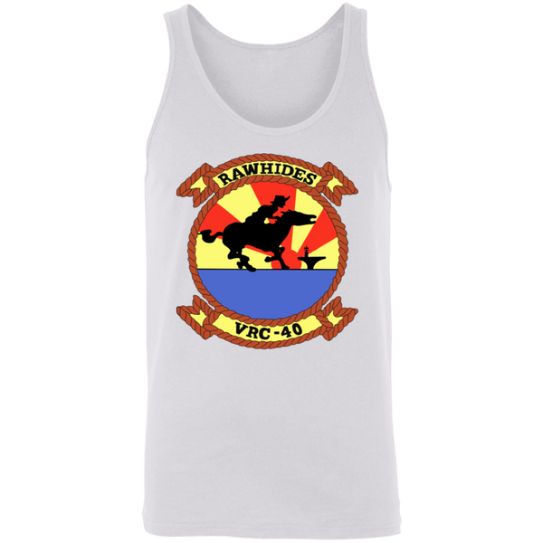 VRC 40 1 Unisex Tank