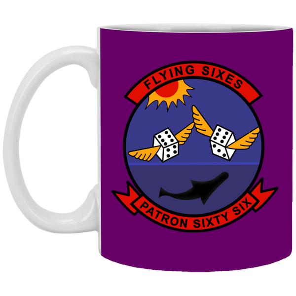 VP 66 3 Mug - 11oz