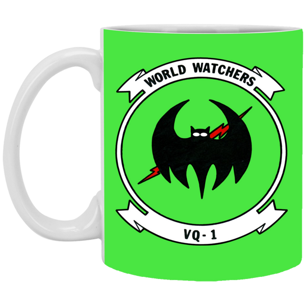 VQ 01 2 Mug - 11oz