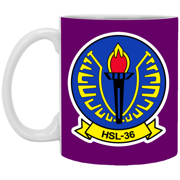 HSL 36 1 Mug - 11oz