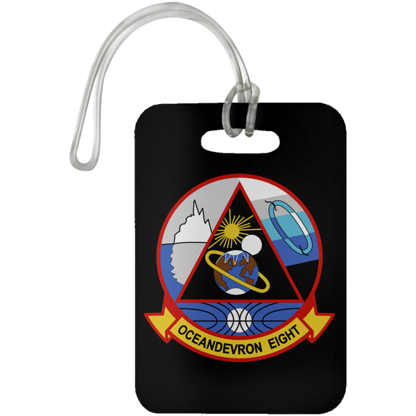 VXN 08 2 Luggage Bag Tag